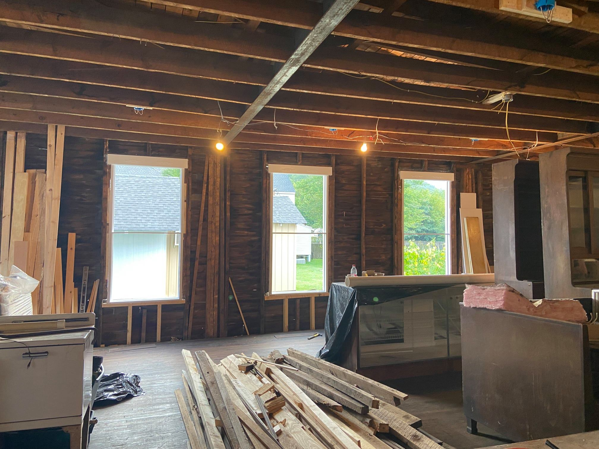 Inside Windows Refurbishment