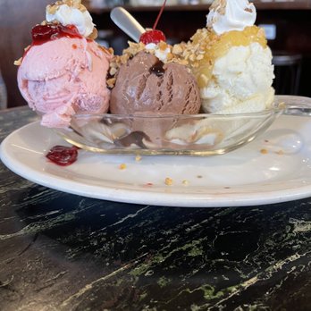 Banana Split!