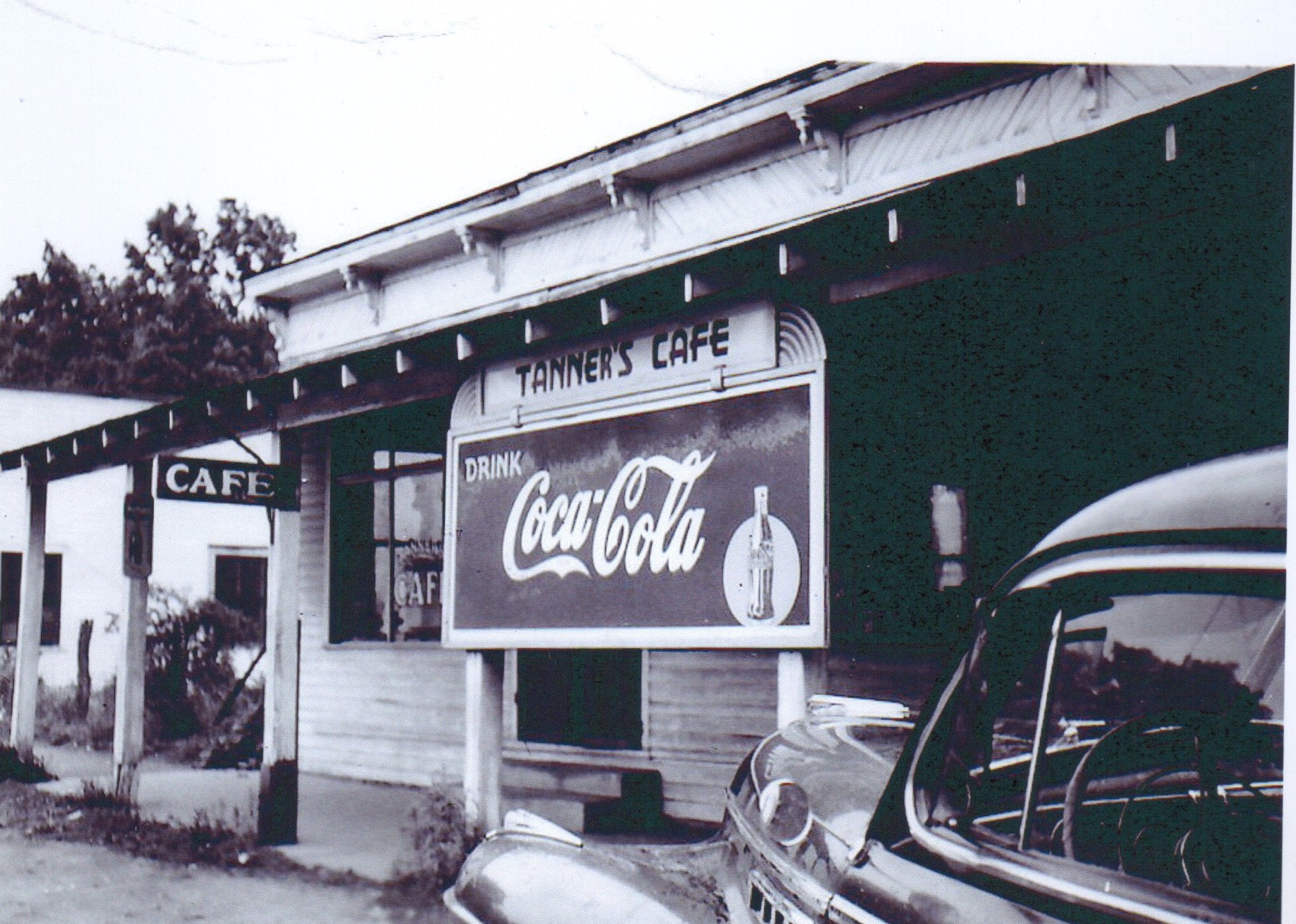 Tanners Circa Late 50's/Early 60's
