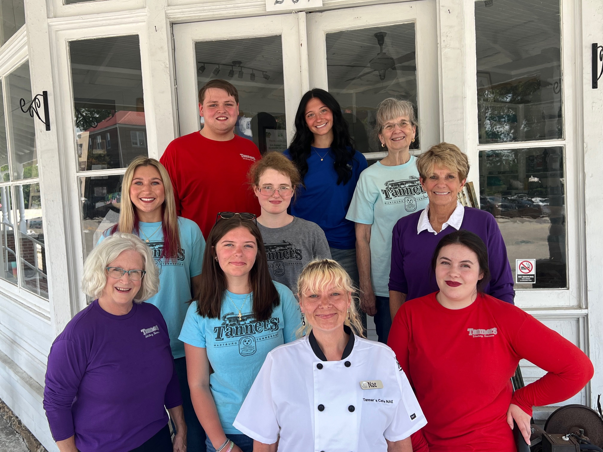 Tanners Staff - 2024
