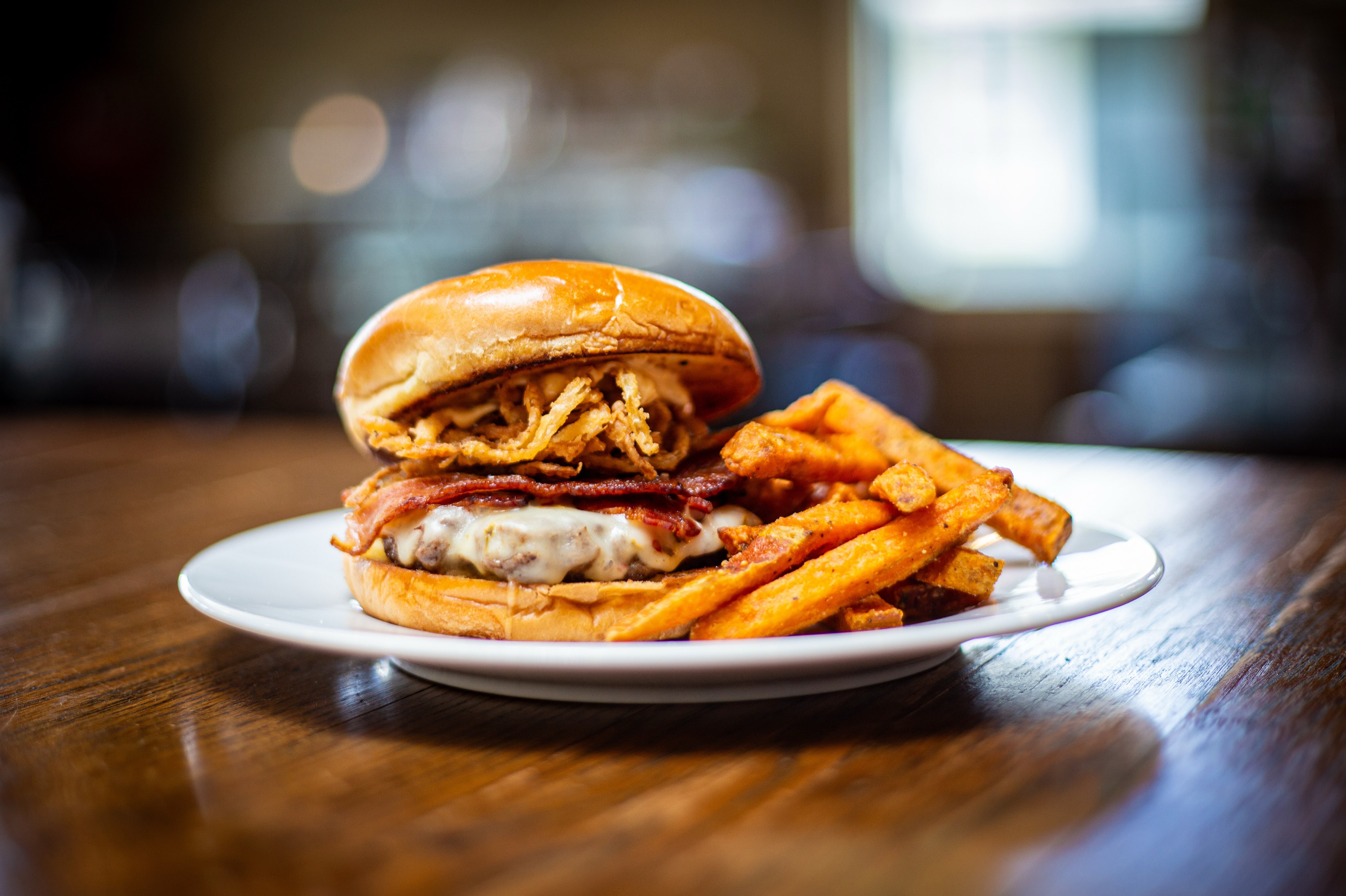 🔥 Throwback Burger Alert! One of our very first specials from August 2025 is returning this week!