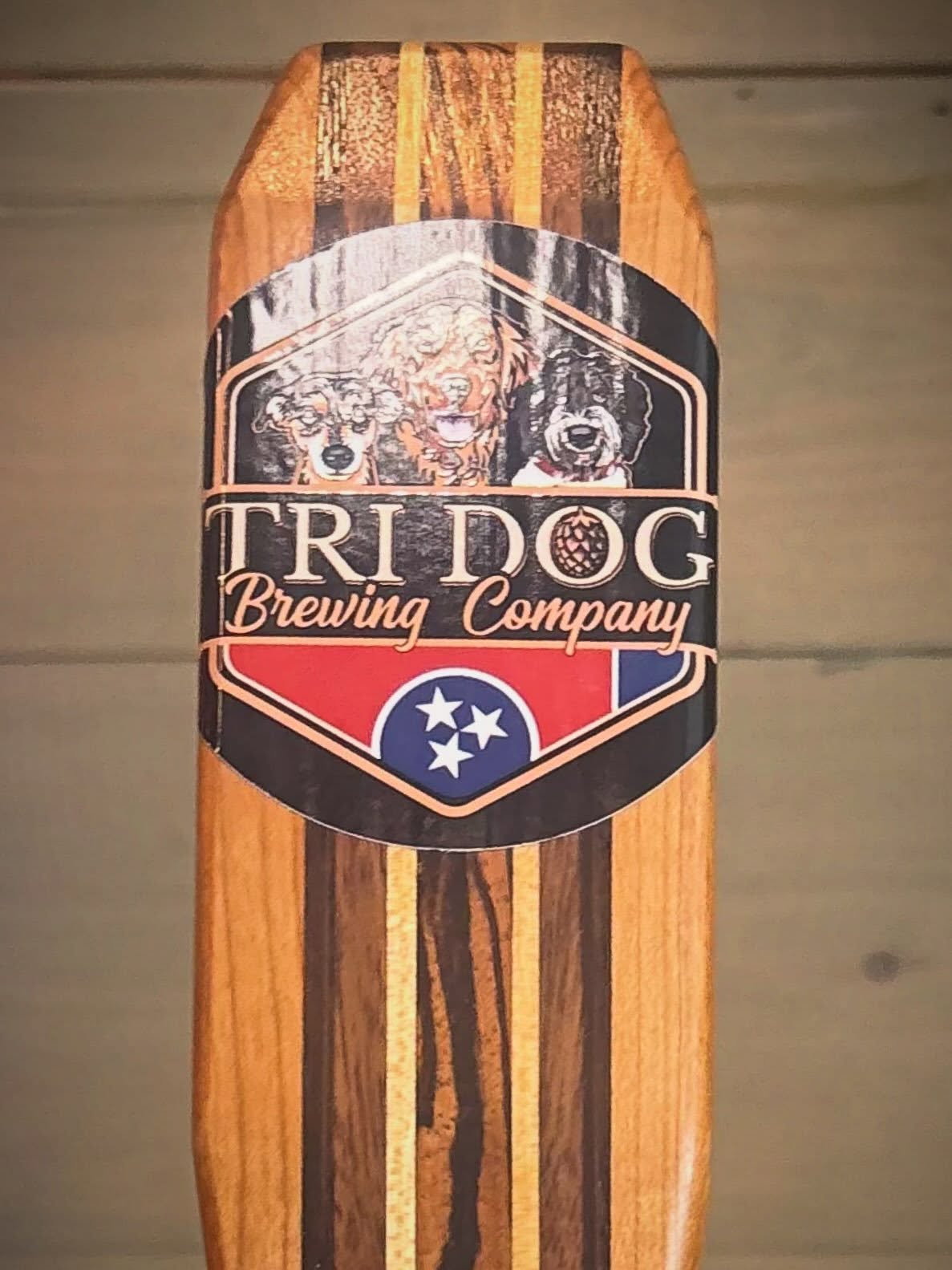 🍺 New Beer on Tap at Tanners!
We’ve just tapped Emory River Amber from Tri Dog Brewing!
A smooth, local amber that’s perfect for sipping. Come in and try a pint of this new addition while it’s fresh!
Always rotating great beers for you in Wartburg.
#Tanners #NewOnTap #EmoryRiverAmber #TriDogBrewing #WartburgTN
See you soon! 🌟
