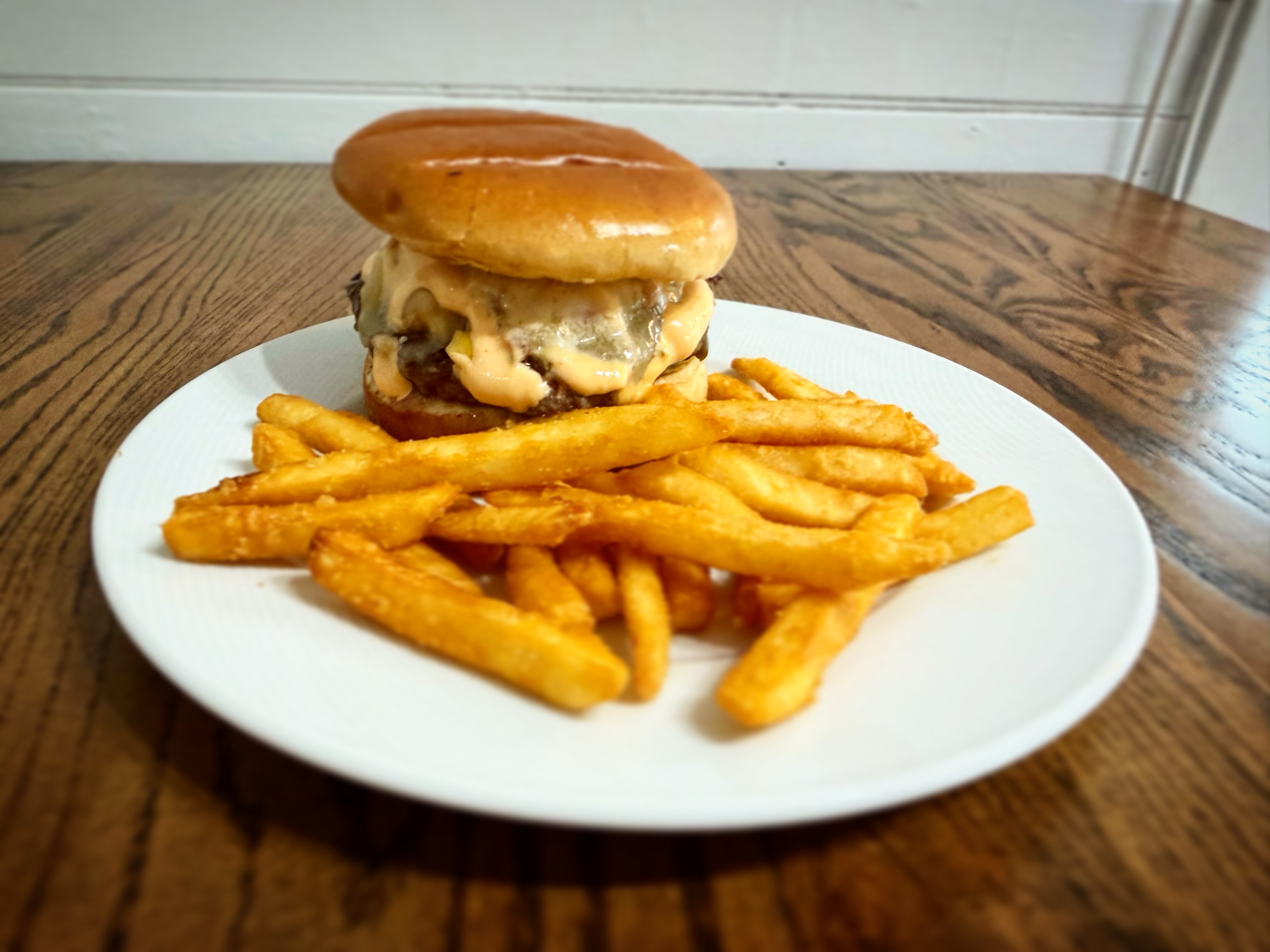 🍔 NEW Burger Special: The Southwest Burger is here! 🌶️🌽🔥